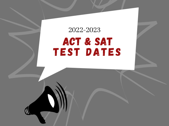  SAT & ACT Dates